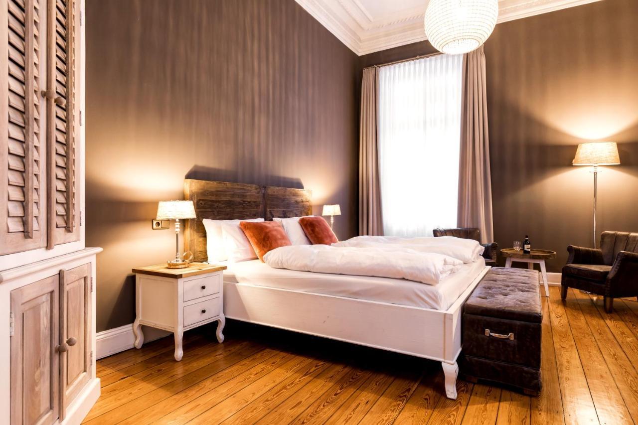 Alsterblick Boutique Hotel Αμβούργο Εξωτερικό φωτογραφία