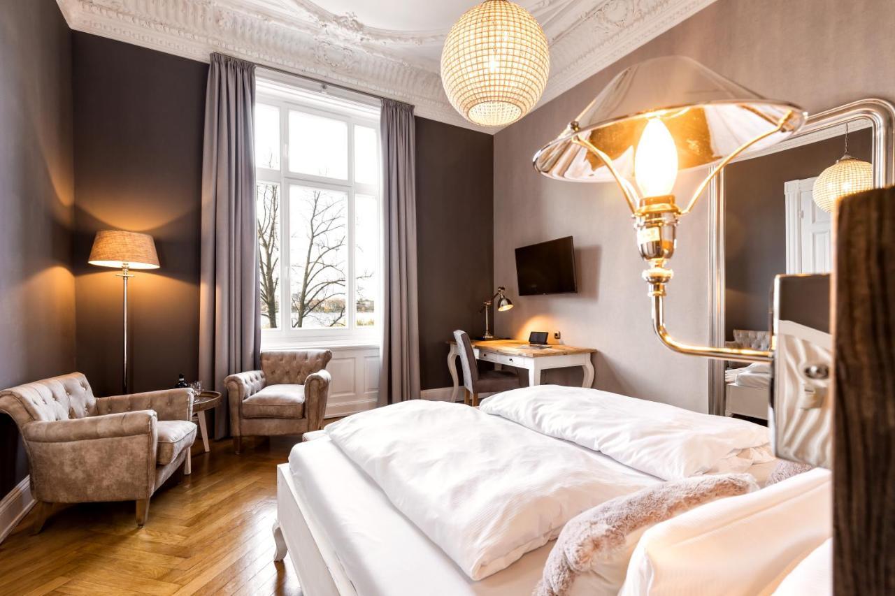 Alsterblick Boutique Hotel Αμβούργο Εξωτερικό φωτογραφία