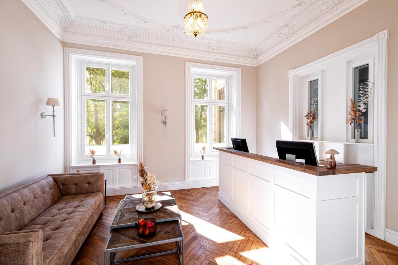 Alsterblick Boutique Hotel Αμβούργο Εξωτερικό φωτογραφία