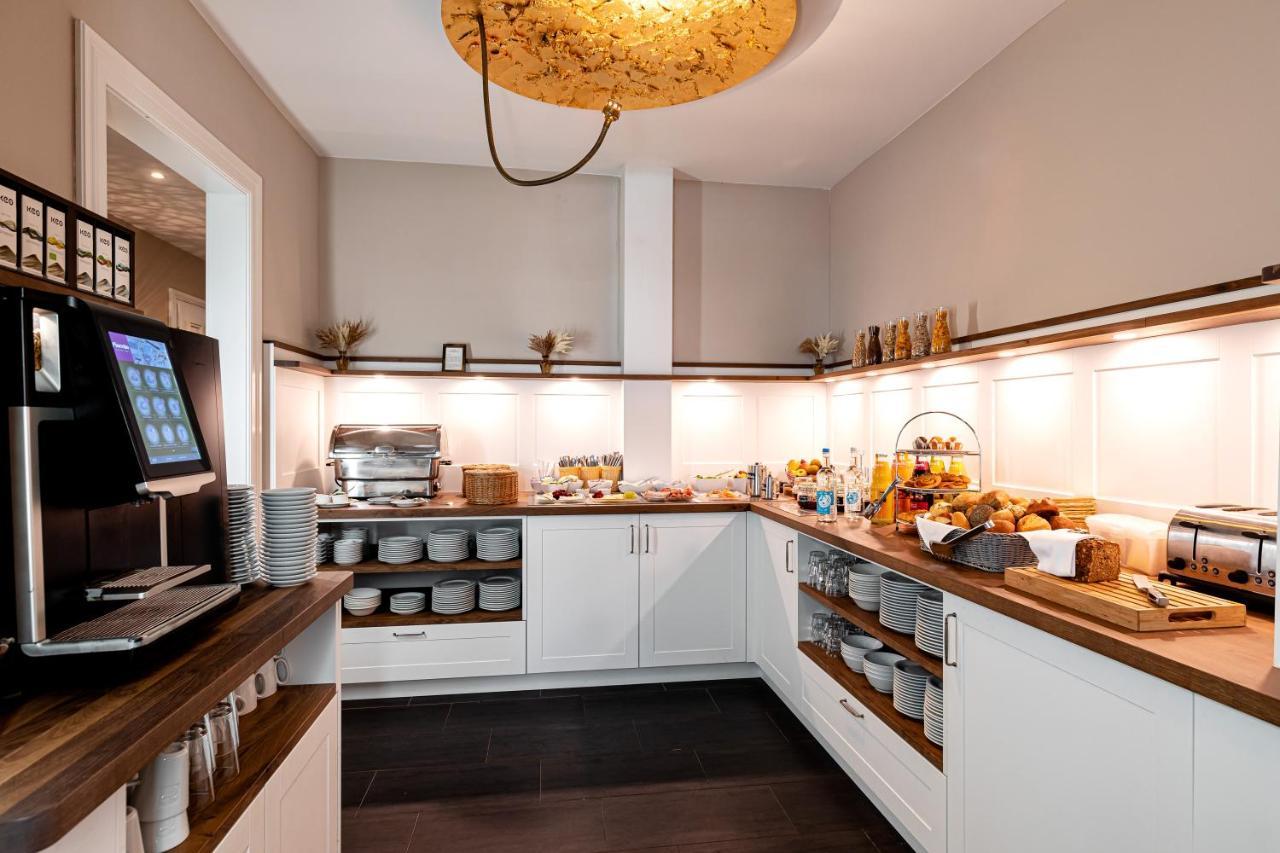 Alsterblick Boutique Hotel Αμβούργο Εξωτερικό φωτογραφία