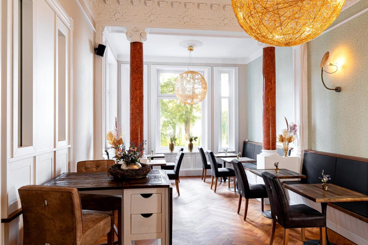 Alsterblick Boutique Hotel Αμβούργο Εξωτερικό φωτογραφία