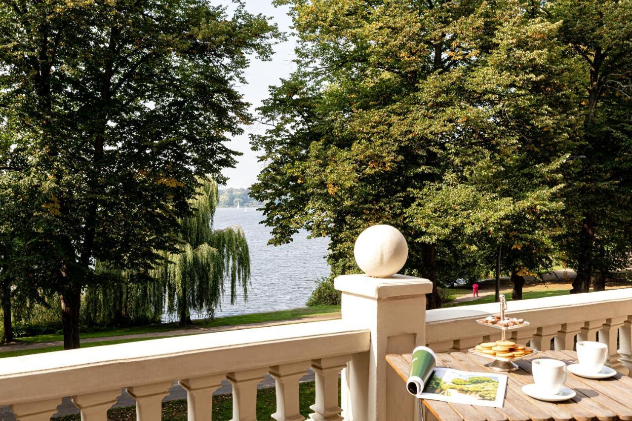 Alsterblick Boutique Hotel Αμβούργο Εξωτερικό φωτογραφία