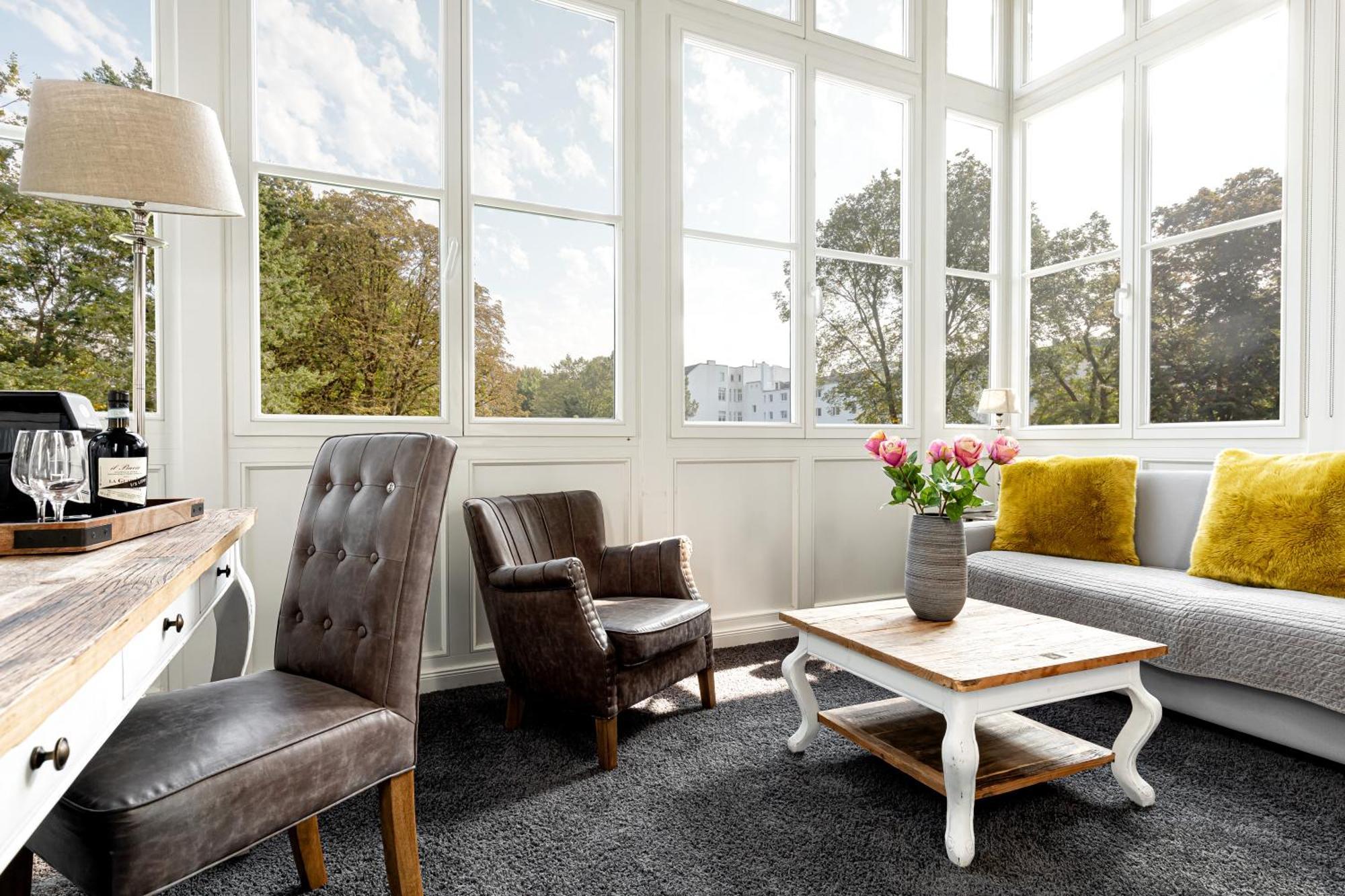 Alsterblick Boutique Hotel Αμβούργο Εξωτερικό φωτογραφία
