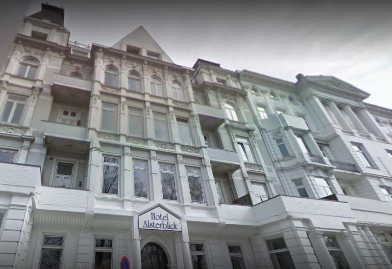 Alsterblick Boutique Hotel Αμβούργο Εξωτερικό φωτογραφία