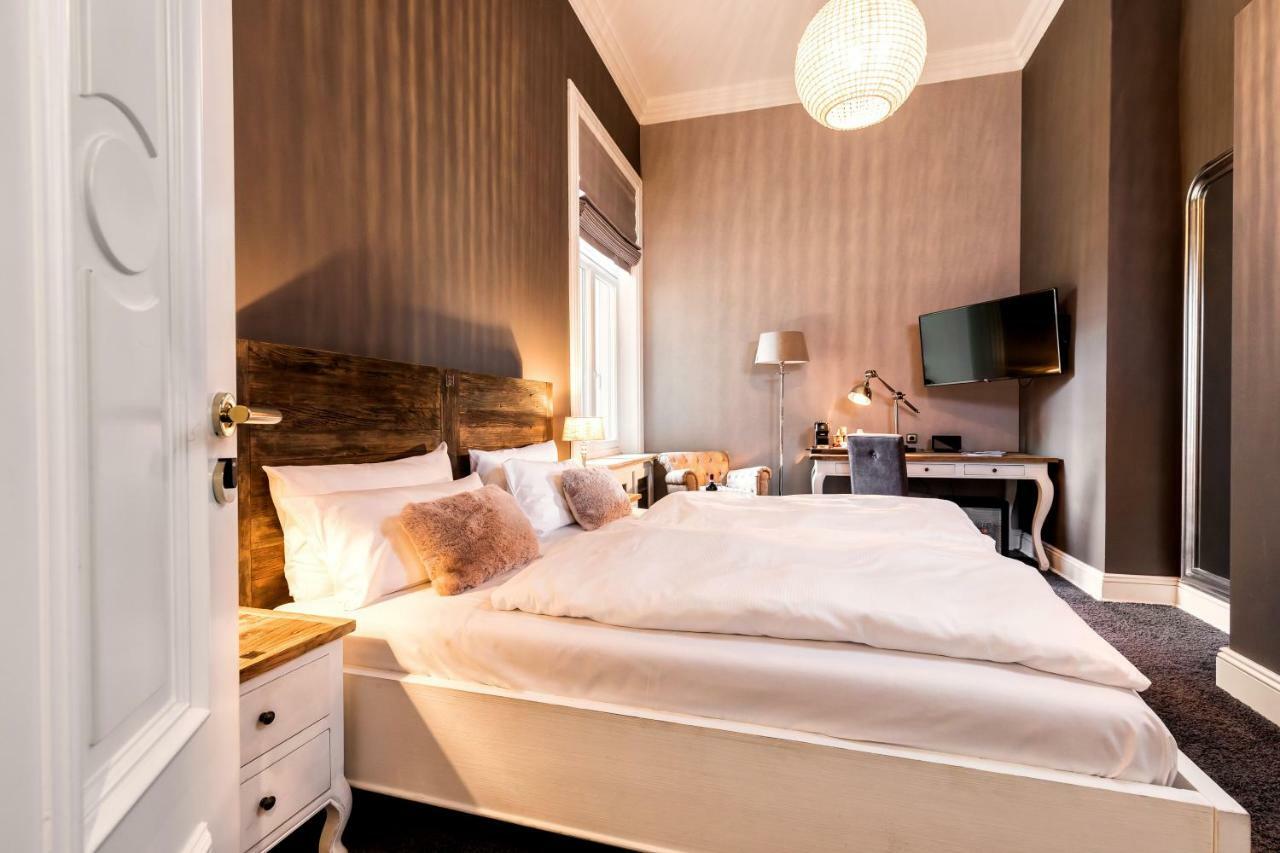 Alsterblick Boutique Hotel Αμβούργο Εξωτερικό φωτογραφία