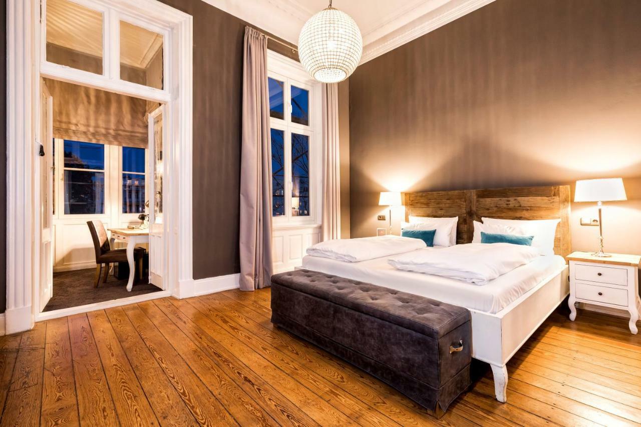 Alsterblick Boutique Hotel Αμβούργο Εξωτερικό φωτογραφία