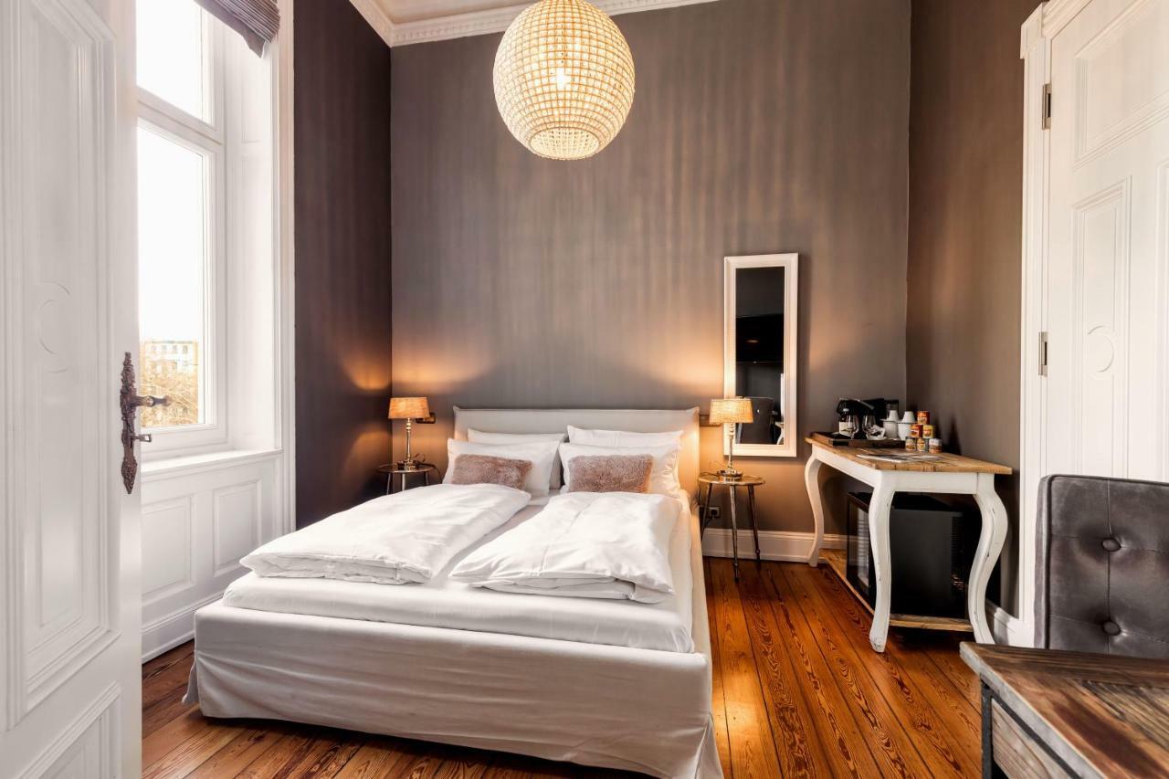 Alsterblick Boutique Hotel Αμβούργο Εξωτερικό φωτογραφία