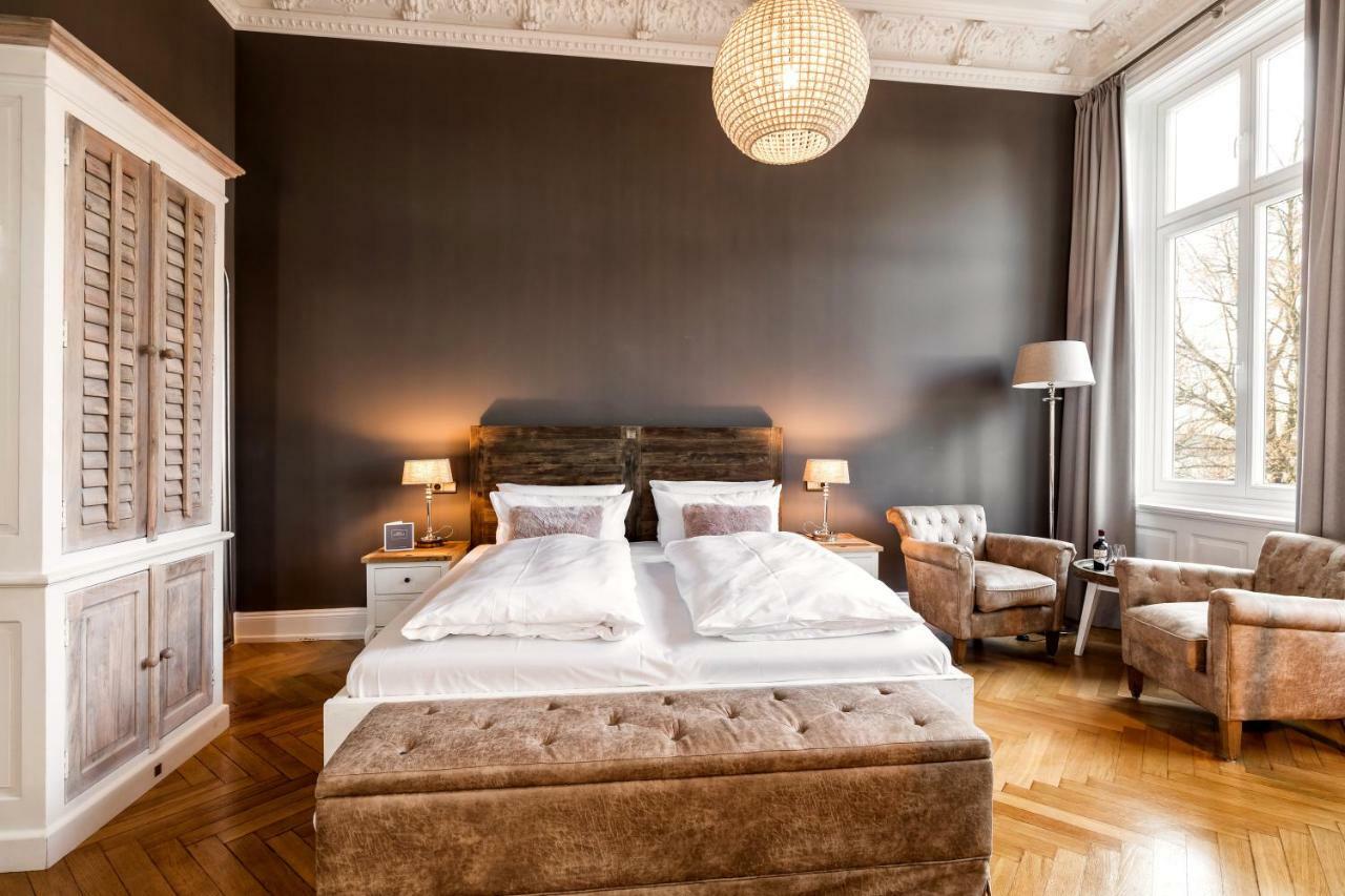 Alsterblick Boutique Hotel Αμβούργο Εξωτερικό φωτογραφία